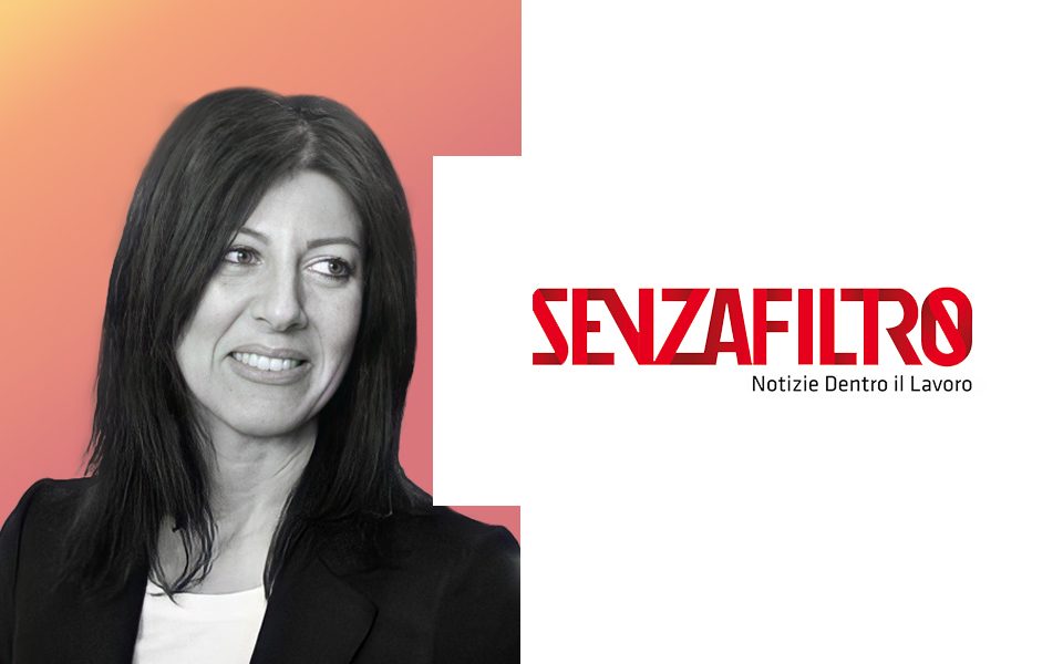 Silvia Zalotto Senzafiltro