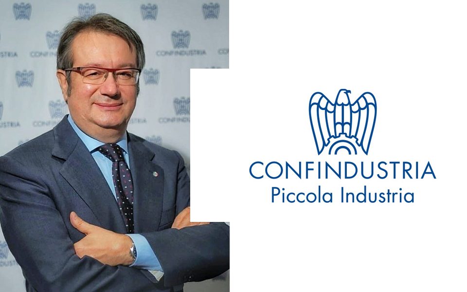 Carlo Robiglio di Piccola Industria